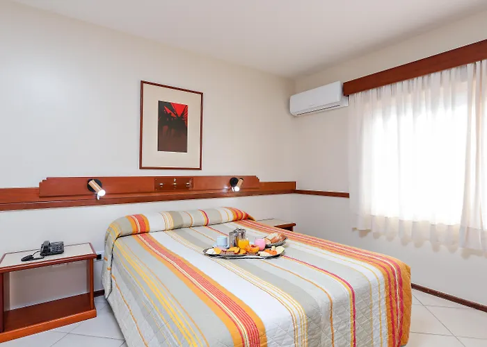 Hotel Suárez Campo Bom