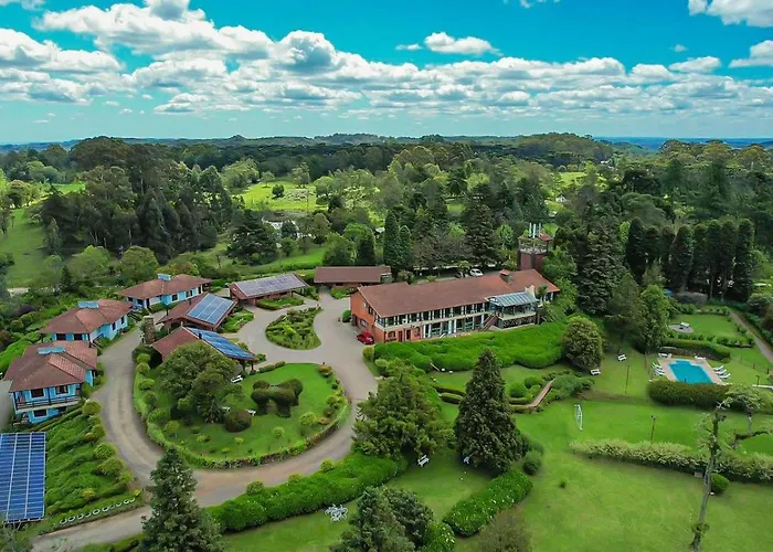Hotel Bangalôs da Serra