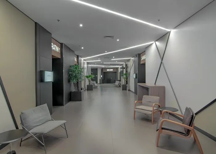 Hotel Deville Prime Porto Alegre