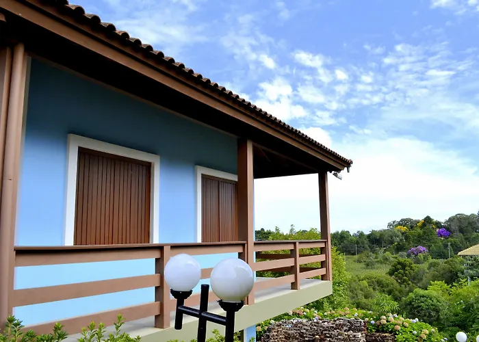 Hotel Bangalôs da Serra